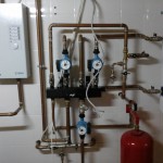 Частная котельная