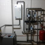 Угольная котельная