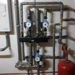 Котельная дома