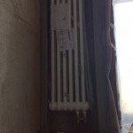 Лучевое отопление