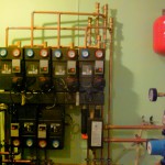 Современная котельная