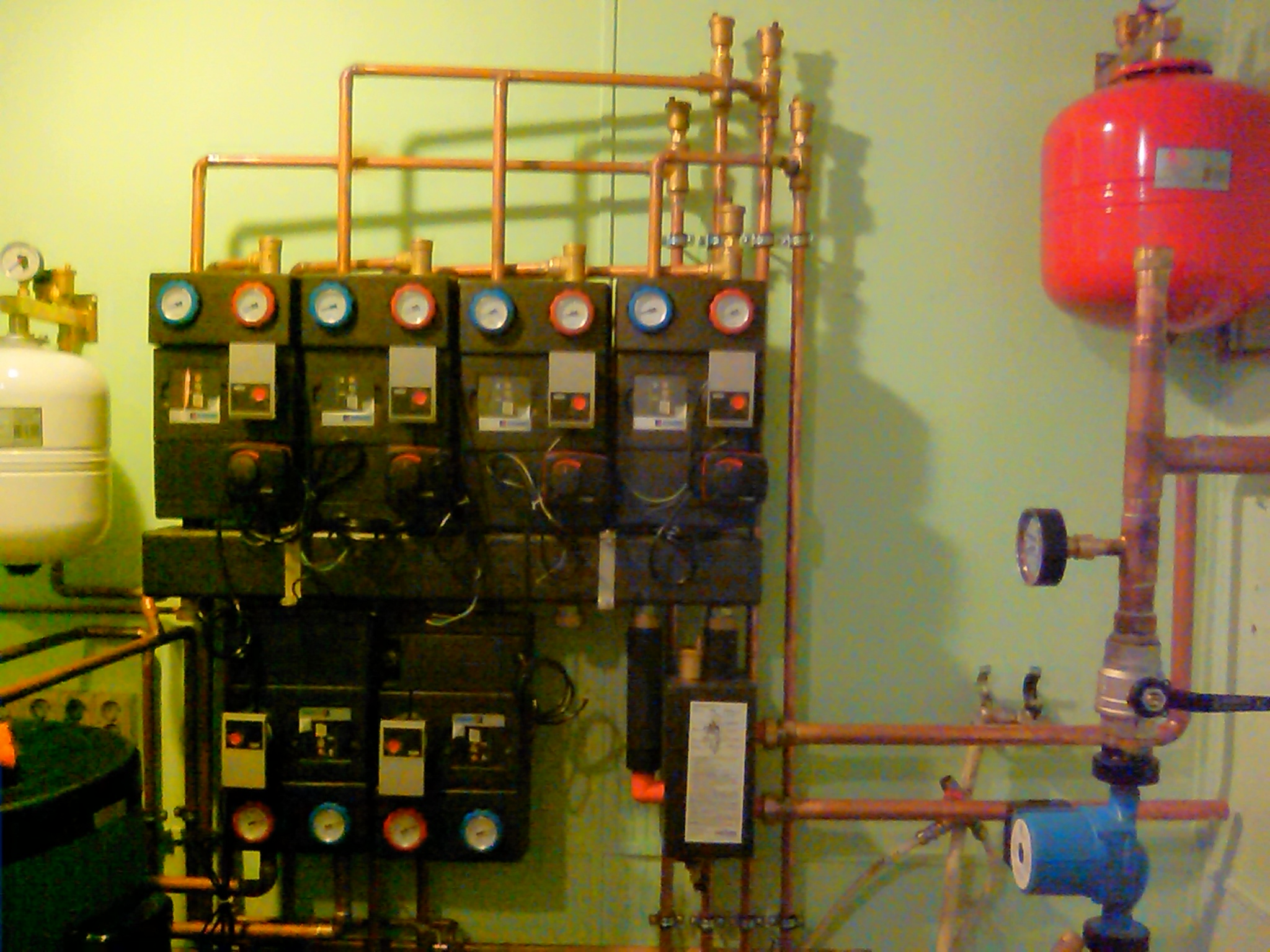 Современная котельная