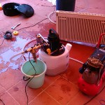 Обслуживание котельной