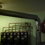 Отопление дома