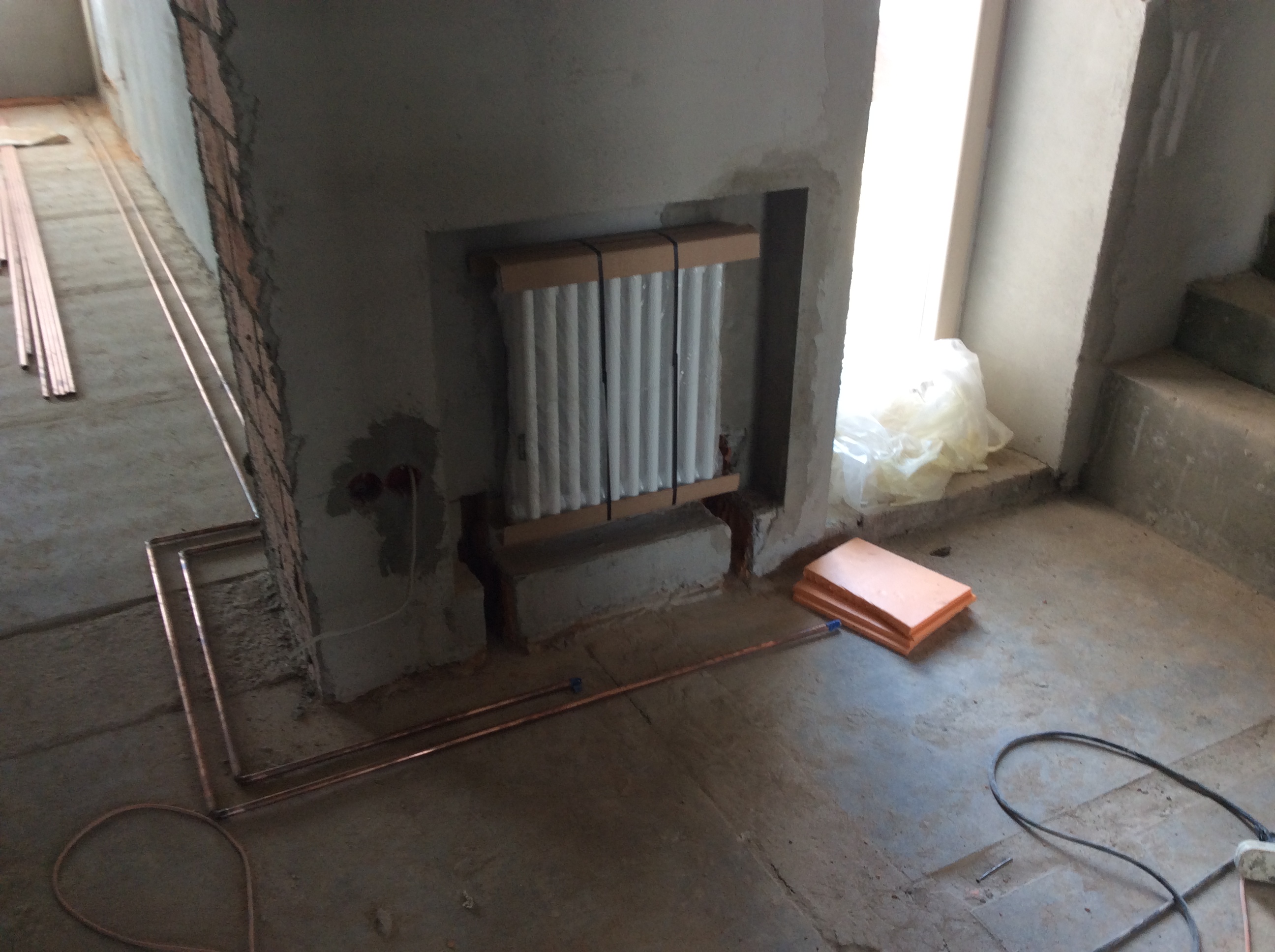 ИНДИВИДУАЛЬНОЕ ОТОПЛЕНИЕ ДОМА