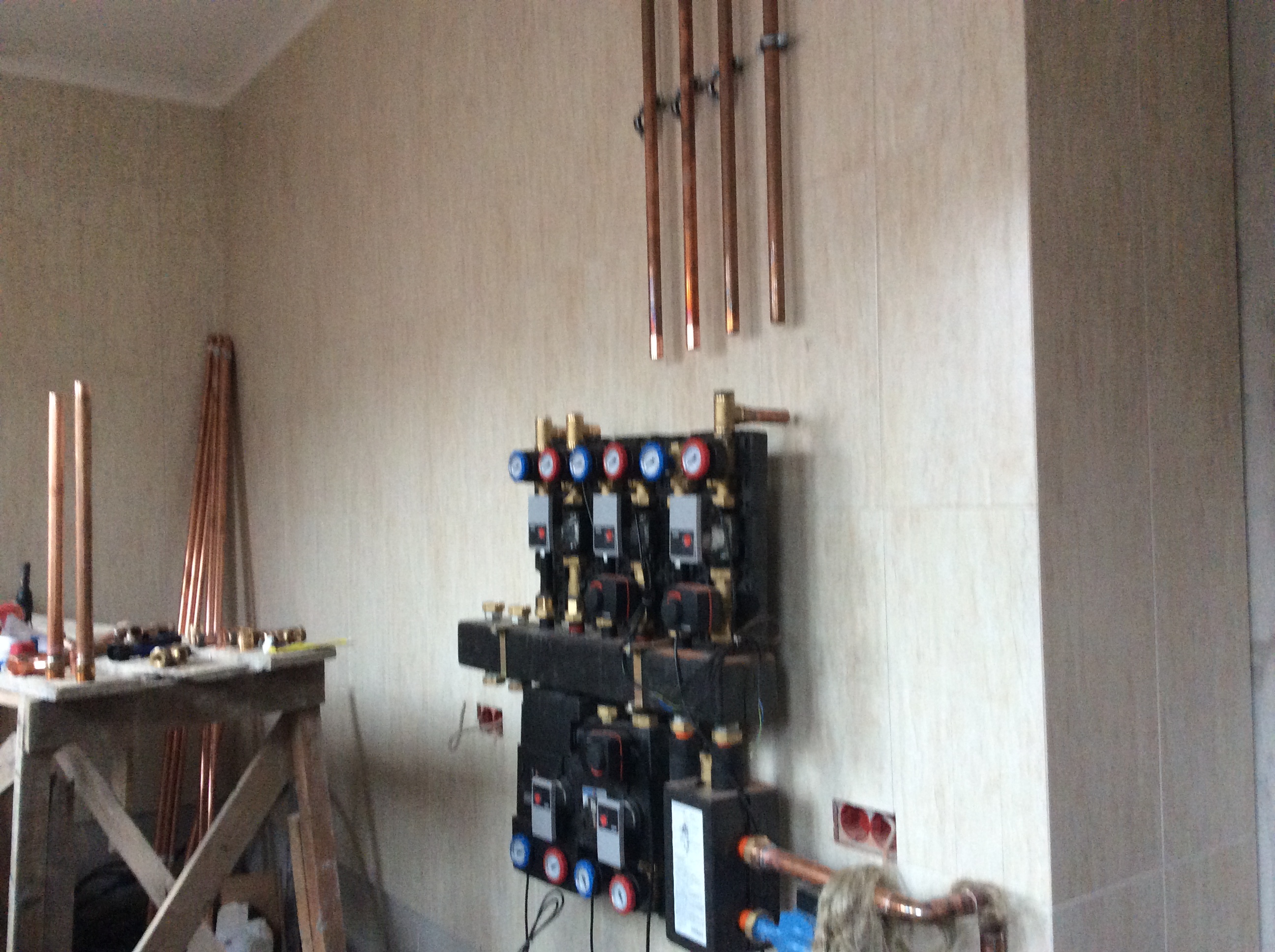 Котельная ESBE