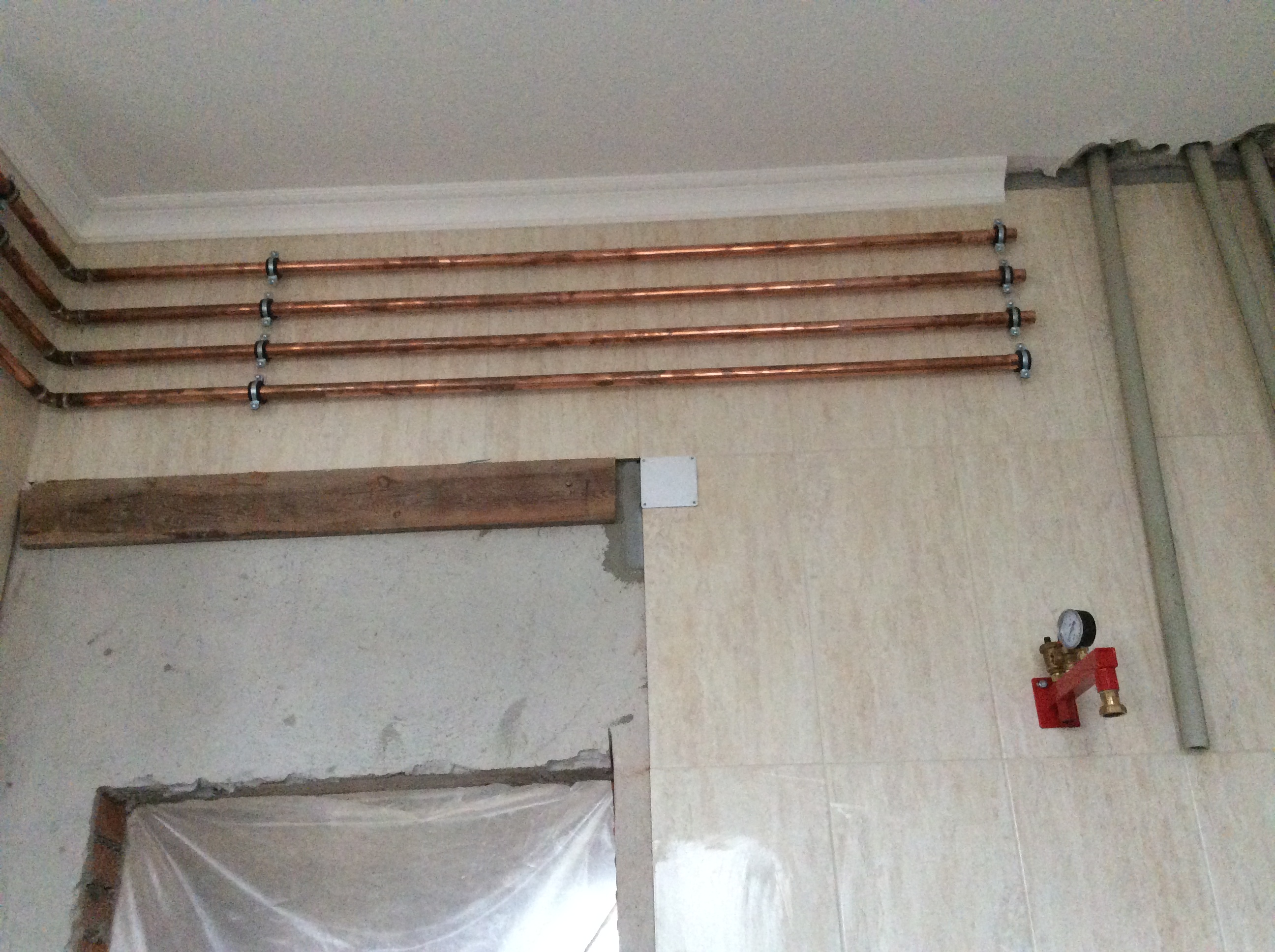 Медные трубы