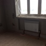 Радиаторное отопление