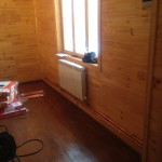 Монтаж труб отопления