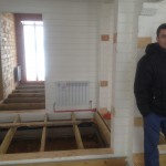 ВОДЯНОЕ ОТОПЛЕНИЕ