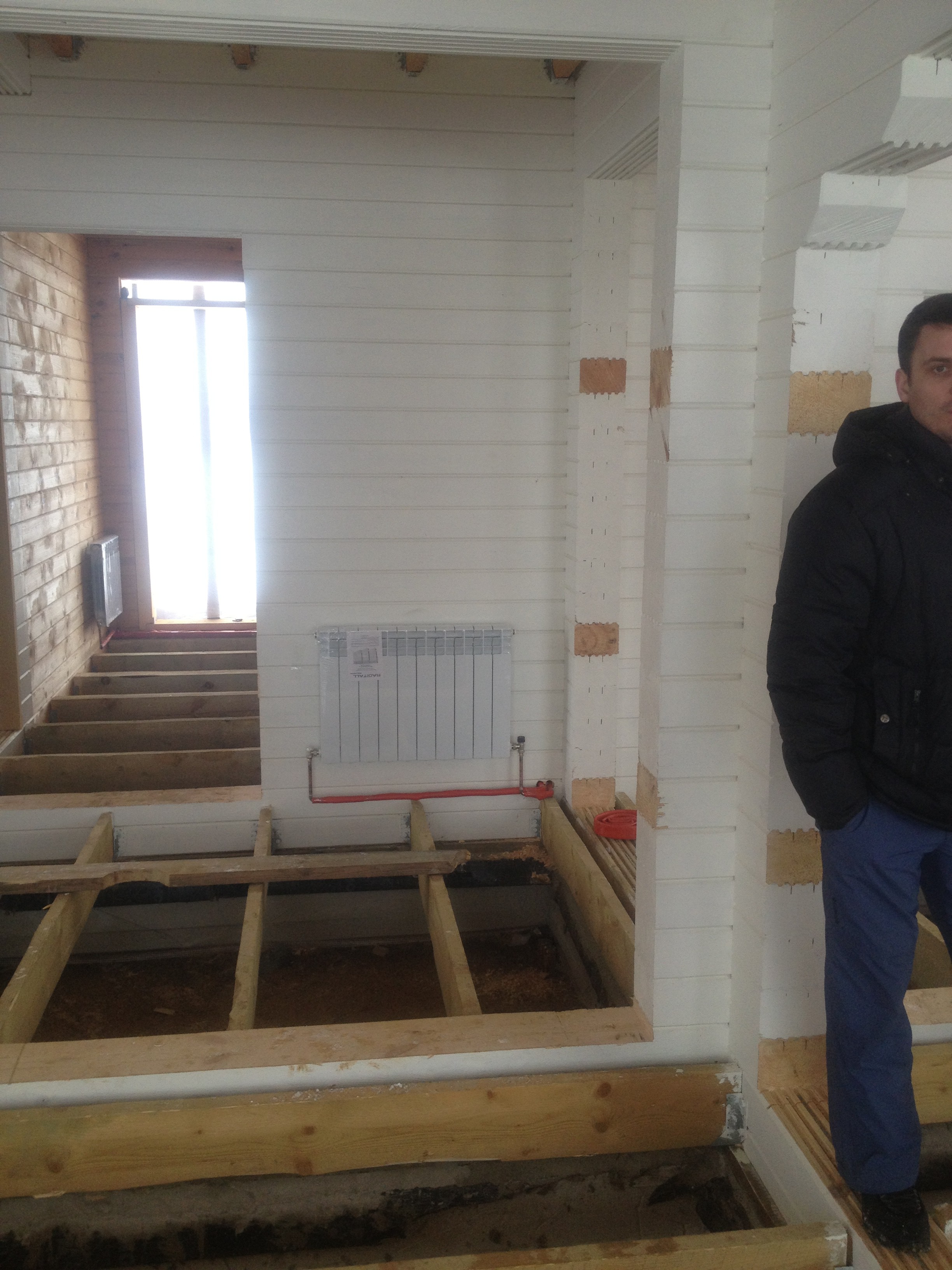 ВОДЯНОЕ ОТОПЛЕНИЕ