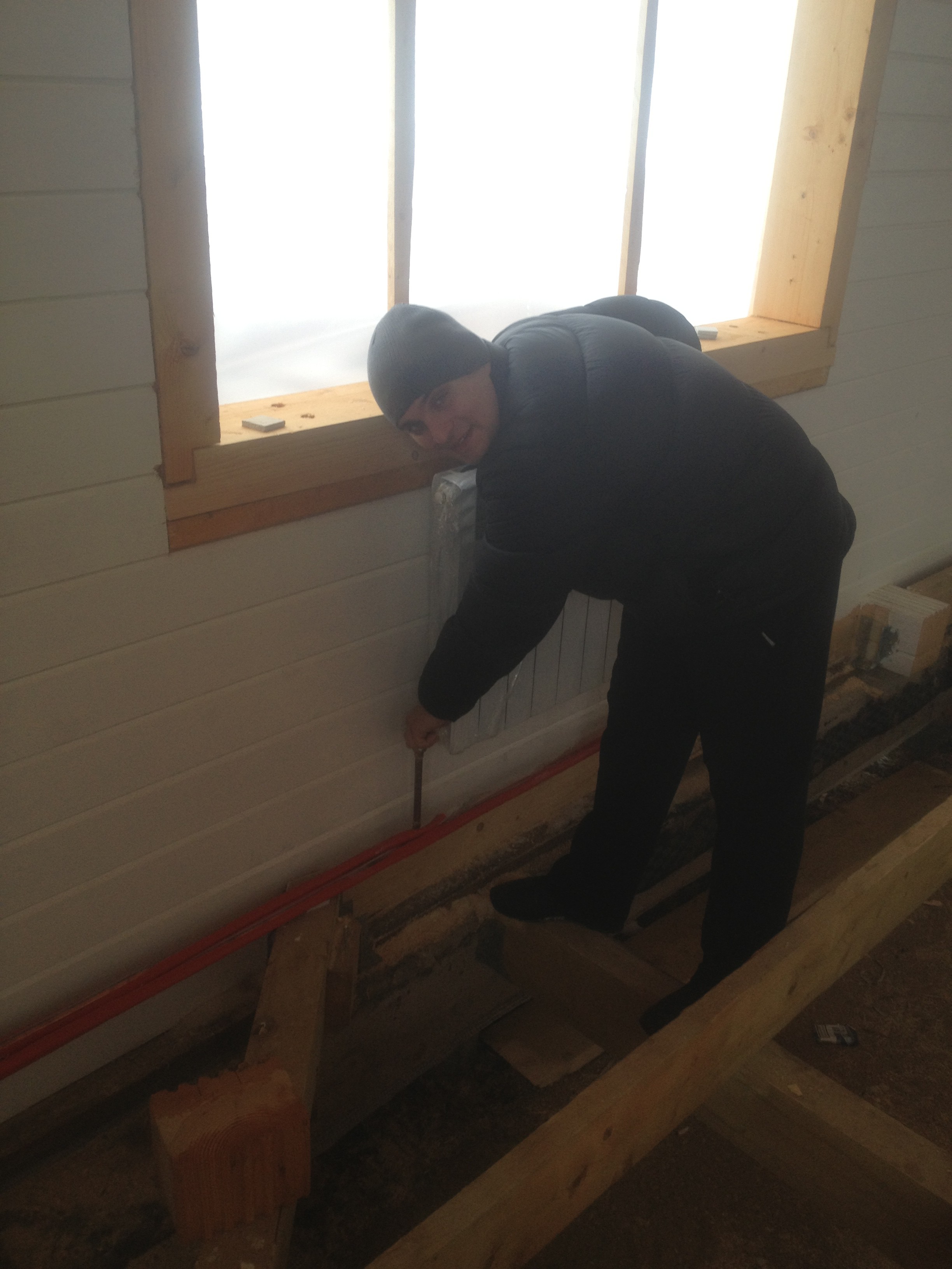 Отопление Московская область