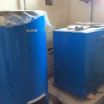 Газовая автономная котельная