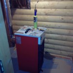 Угольное отопление дома