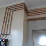 Установка котельной