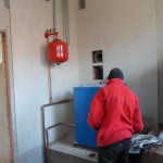 Газовая котельная