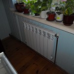 Отопление дачного дома