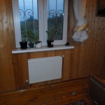 Отопление дачи