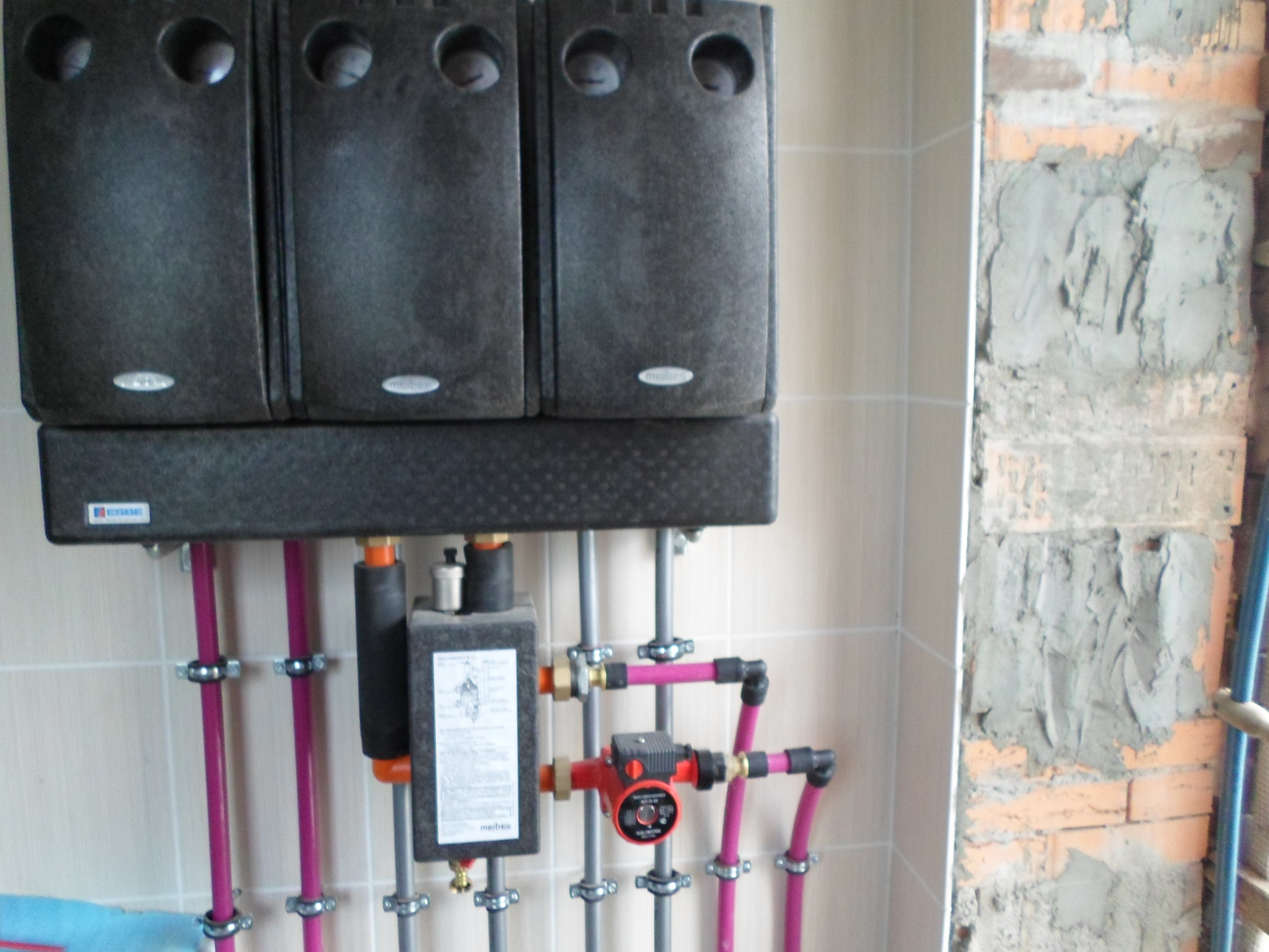 Котельное оборудование Miebes