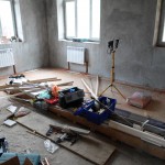 Отопление коттеджа