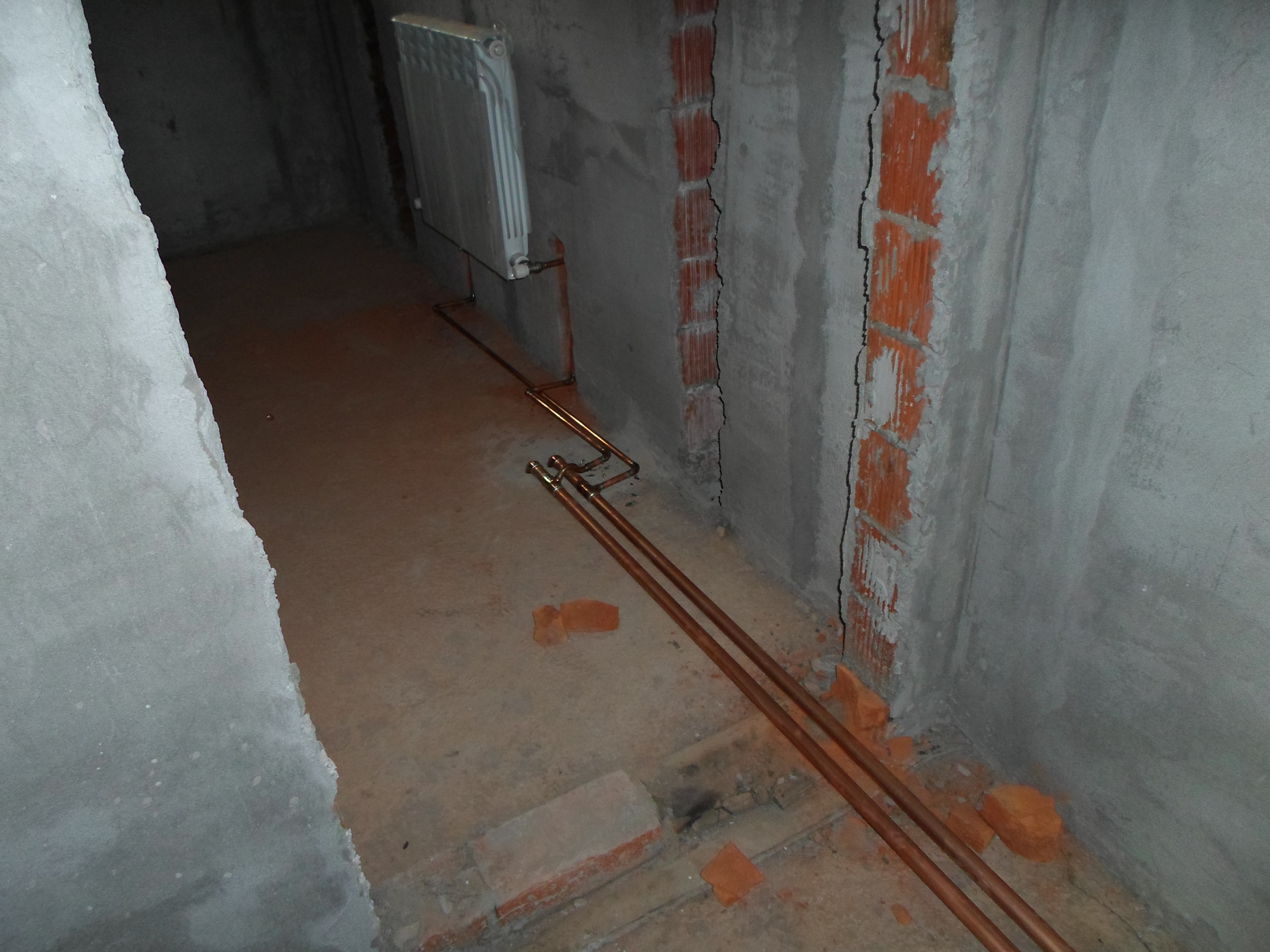 Автономное отопление