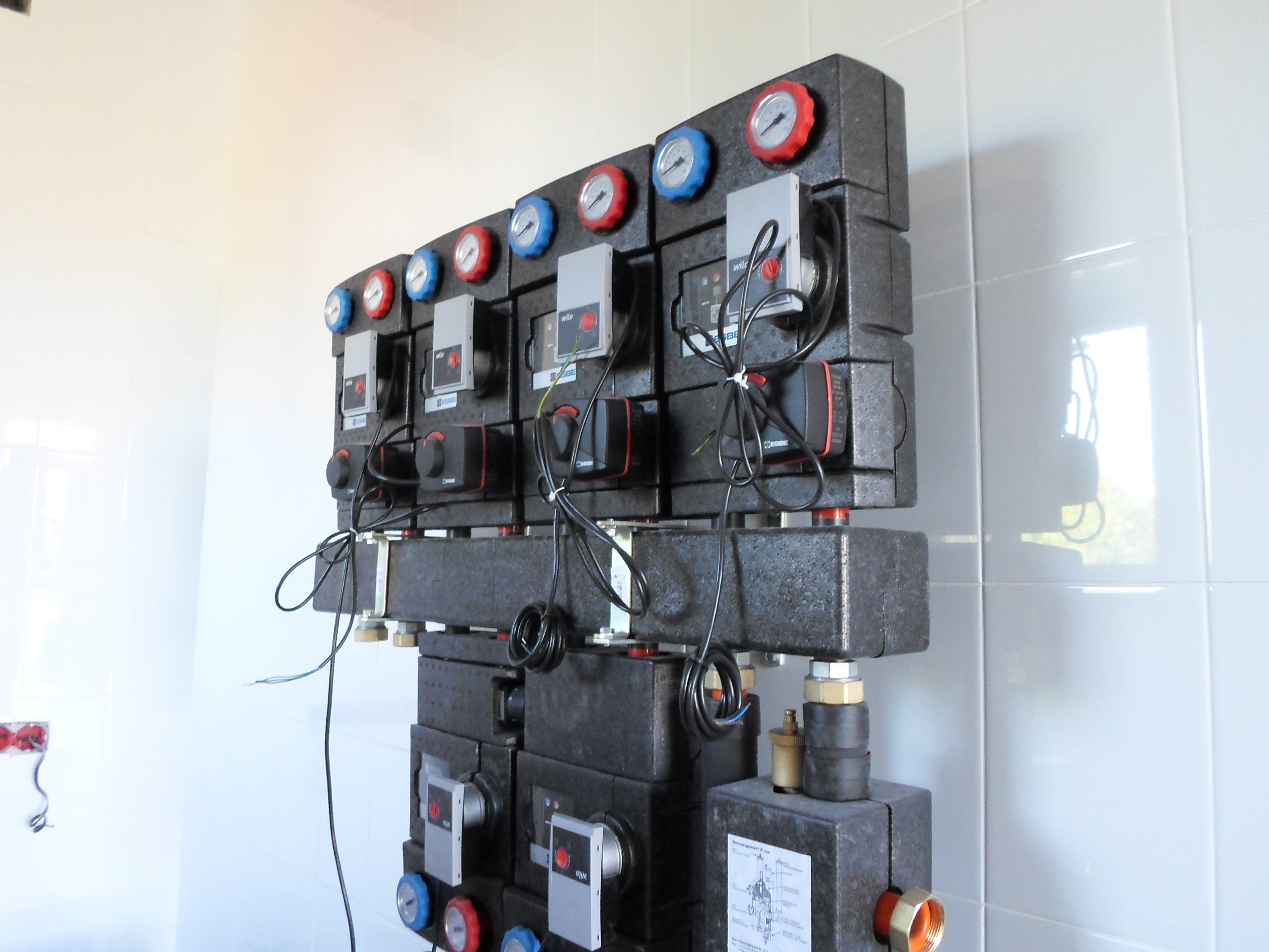 Расчет отопления