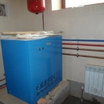 Отопление Buderus