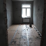 Установка радиаторов